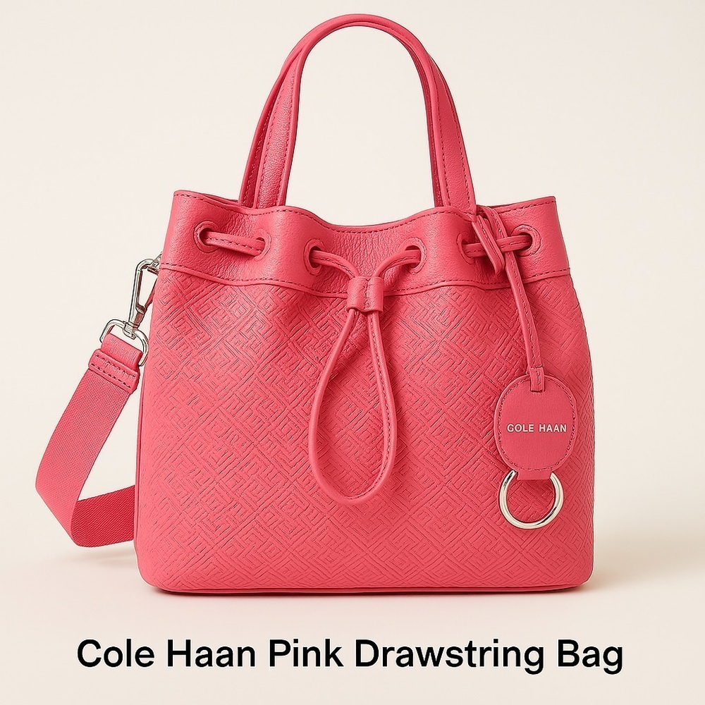 Cole Haan Bucket Bag - Picture 7 of 9